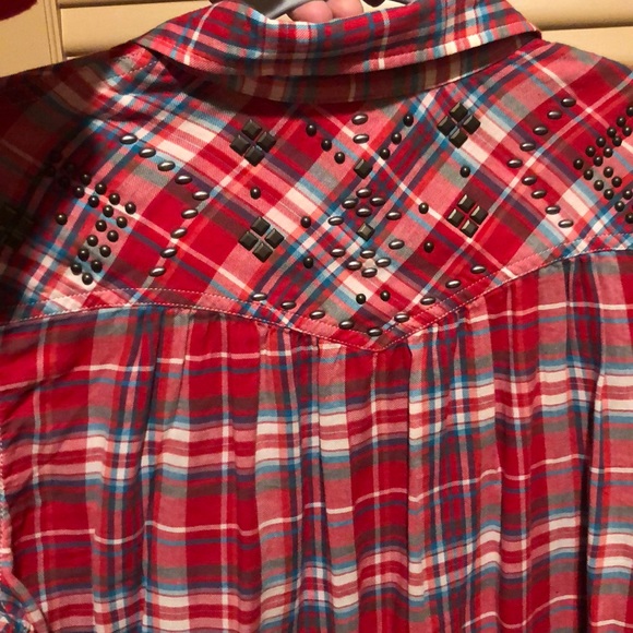 Levi’s flannel - Picture 4 of 5